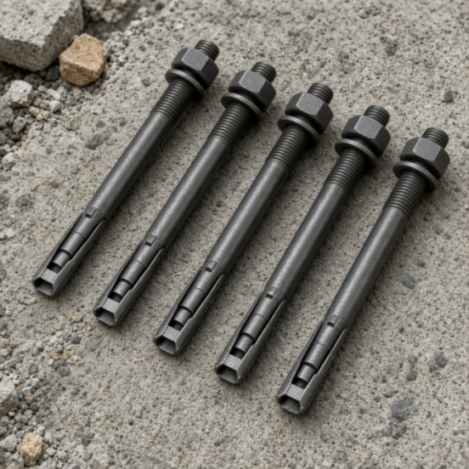 重型锚栓 M12×100 10套