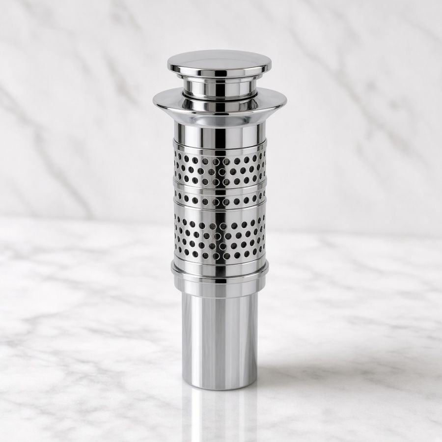 翻板下水器
